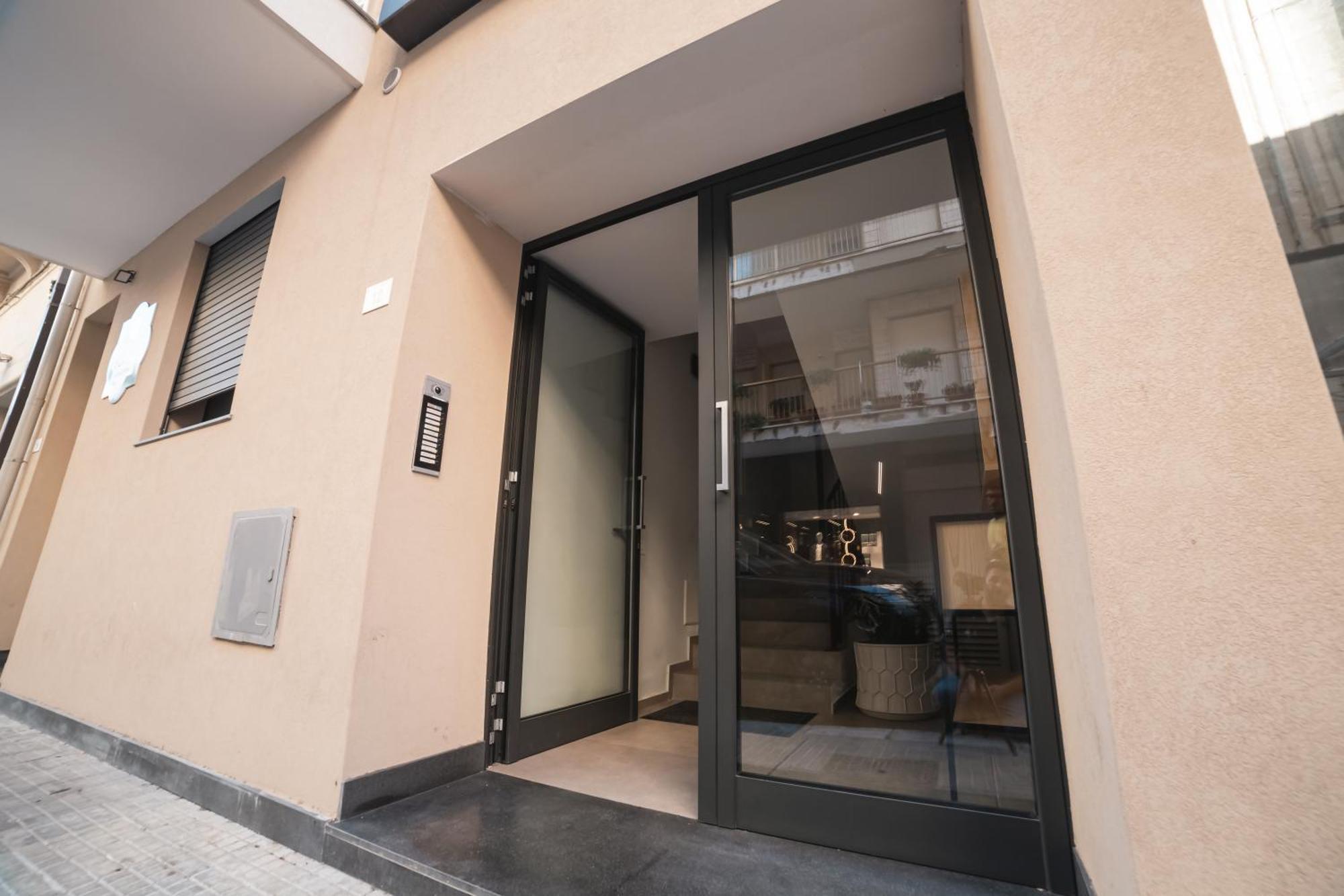 Suite Piazza Mazzini 90 Mq 5 Lecce Exterior photo
